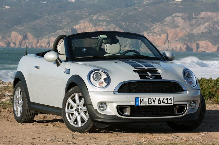  Mini Cooper S Cabrio 2012 года  (фото 40 из 51)
